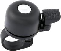 MOUNTY mini fietsbel "billy" mini bell billy orig.matt b - thumbnail