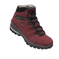 Grisport Bari Mid 14127 | Bourgondisch 119 | Maat 38 - 8718191187906 - thumbnail