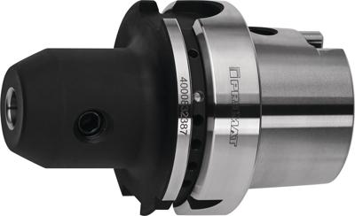 Promat/Tecwerk Vlakken-spanhouder | DIN 69893A weldon | span-d. 6 mm | HSK-A63 | uitkraaglengte 65 mm - 4000832385