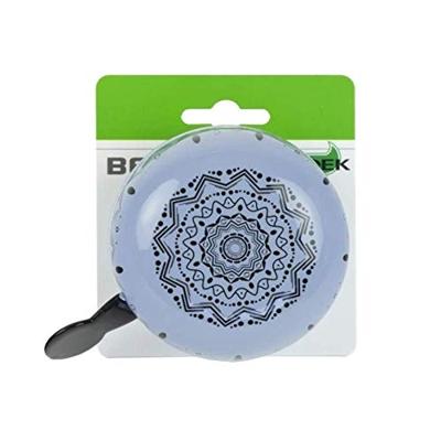 Widek ding dong bel groot mandala ocean blue op kaart