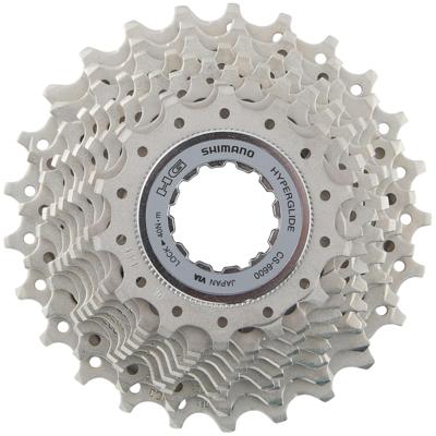 SHIMANO - ultegra 6600 cassette 10 speed 14-25