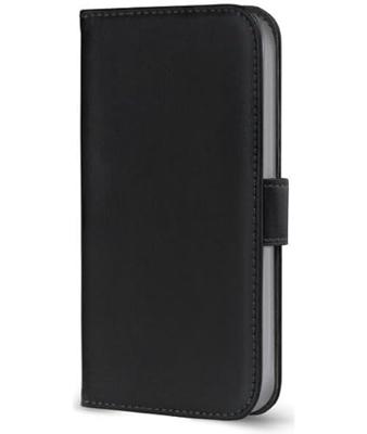 Mobilize Classic Gelly Wallet Book Case Xiaomi Redmi Note 13 4G Black