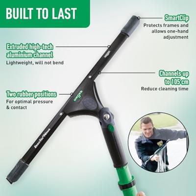 Unger ergotec ninja raamwisser (35 cm)
