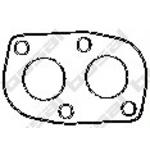 Afdichtring uitlaatpijp 256237 Afdichtring uitlaatpijp 256237