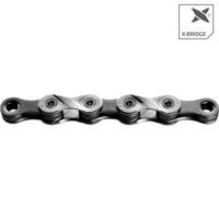 Ketting 9 speed KMC X9 114 schakels - zilver / grijs - thumbnail