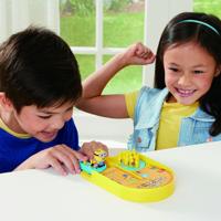 Bowlingspel - EPOCH GAMES - Minions U-turn Bowling - Voer een aanval uit met de Minions! - thumbnail