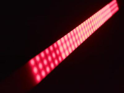 Eurolite PIX-144 LED-bar Aantal LEDs: 144