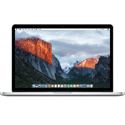 Refurbished MacBook Pro 15 inch i7 2.2 16 GB 512 GB Zichtbaar gebruikt