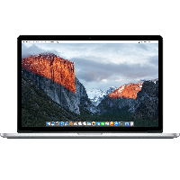 Refurbished MacBook Pro 15 inch i7 2.2 16 GB 512 GB Zichtbaar gebruikt - thumbnail