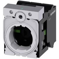 Siemens 3SU1551-1AB60-3NA0 3SU15511AB603NA0 3-weg, Met LED-element (b x h) 30 mm x 40 mm 1 stuk(s) - thumbnail