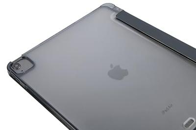 Tucano Satin hoesje iPad Air 13" (M2/M3) - Blue Black