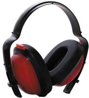 Enzo Gehoorkap Rood, Met Hoofdbeugel, Snr 25 - 32826000 - 32826000 - thumbnail