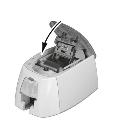 Kaartprinter durable duracard id 300