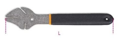 Beta 3992 Remschijf sleutel | verchroomd - 039920010 039920010