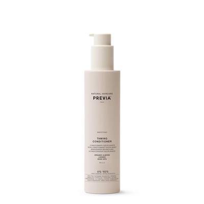 Previa Natural Haircare Smoothing Taming Conditioner 200ml