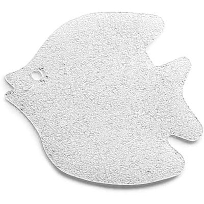 Dierenfiguren Inofix Antislip 12 Stuks Vissen Douche