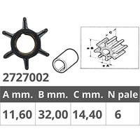 CEF500310 - Impeller 47-89910 Bombardier - thumbnail