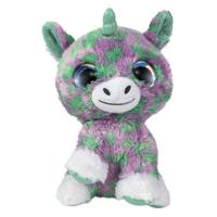 Lumo Stars knuffel - eenhoorn faith, 15cm - thumbnail