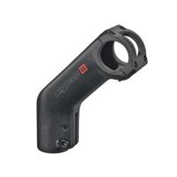 Stuurpen Ergotec High Barracuda ahead ø28,6 / 90 / 31,8 mm - zwart - thumbnail
