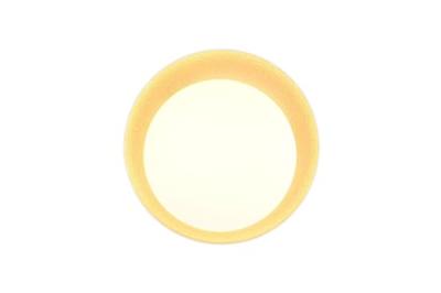 Trio Mooie led plafonnièreAleta Ø 45cm - goud - R64611179