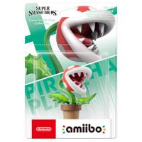 Beeldje Amiibo N ° 66 Plant Piranha Collectie Super Smash Bros - thumbnail