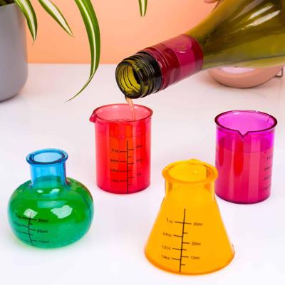 Chemical Shot Glasses