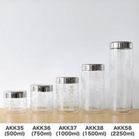 Alessi Girotondo Voorraadpot 1,5 l - thumbnail
