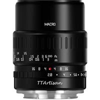 TTArtisan APS-C macro 40mm F/2.8 Nikon Z mount Black - thumbnail