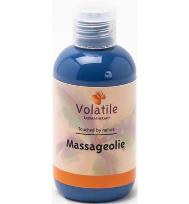 Volatile Massageolie neutraal koud 250 Milliliter