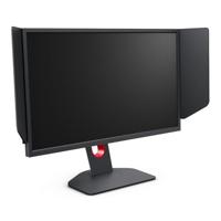 BenQ Zowie XL2566X+ 24,1 Fast TN 400 Hz gamingmonitor voor eSports, bewegingsscherpte DyAc2, 1080p, XL Setting to Share met Auto Game-modus, S Switch, antiverblindingskap, nieuwe hoogteverstelbaarheid - thumbnail