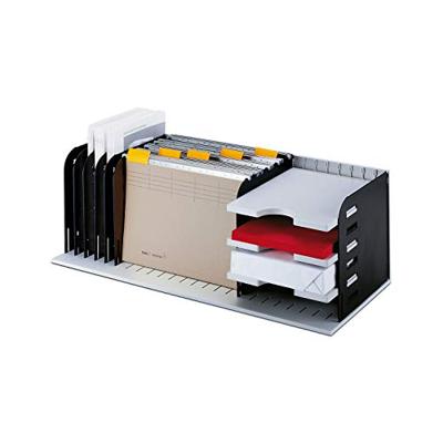 Styro sorteerrek Styrorac met 8 wanden en 3 legborden