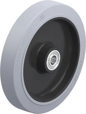 Blickle POEV 250/20K-SG Kunststofwiel Wieldiameter: 250 mm Draagvermogen (max.): 600 kg 1 stuk(s) Blickle POEV 250/20K-SG Kunststofwiel Wieldiameter: 250 mm Draagvermogen (max.): 600 kg 1 stuk(s)