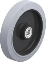 Blickle POEV 250/20K-SG Kunststofwiel Wieldiameter: 250 mm Draagvermogen (max.): 600 kg 1 stuk(s) - thumbnail