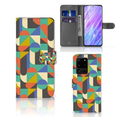 Samsung Galaxy S20 Ultra | Telefoon Hoesje | Funky Retro