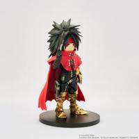 Final Fantasy VII Rebirth Adorable Arts Statue Vincent Valentine 11 cm - thumbnail