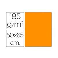 Fiches Iris Oranje 50 x 65 cm - thumbnail