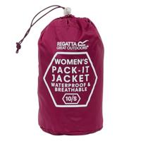 Regatta - Pack It III Regenjas Dames - thumbnail