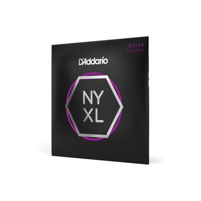 D'Addario NYXL09544 Nickel Wound Super Light Plus 095-44