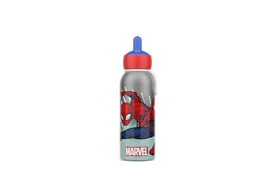 Mepal campus isoleerfles flip-up 350 ml Spiderman