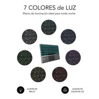 FUNDA TABLET SUBBLIM KEYTAB PRO BL BT TOUCHPAD IPAD PRO 11 2020 - thumbnail