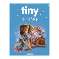 Tiny en de heks (Hardback) - thumbnail