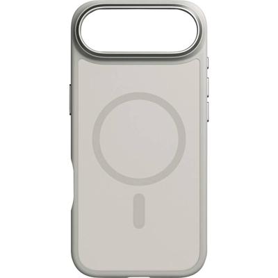 White Diamonds Hybrid Case Cover Apple iPhone Air Zand MagSafe compatible