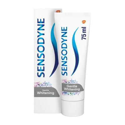 Sensodyne Tandpasta - Gentle Whitening 75 ml
