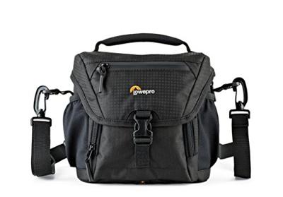 Lowepro Nova 140 AW II zwart
