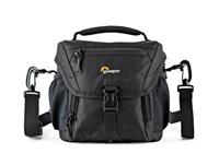 Lowepro Nova 140 AW II zwart - thumbnail
