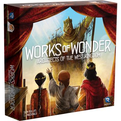 Architects of the West Kingdom Works of Wonder