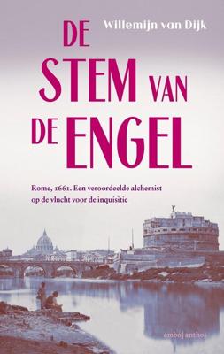 De stem van de engel - Willemijn van Dijk - ebook