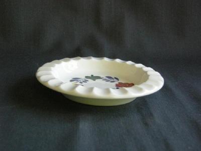 Boerenbont asbak diameter 12,5 cm