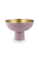 Pip Studio Serveerschaal - Metaal - 20 x 30 cm - Lila - thumbnail