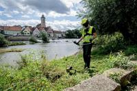 Metabo FSB 36-18 LTX BL 40 Grastrimmer Accu Zonder accu 18 V Snijbreedte max.: 400 mm - thumbnail